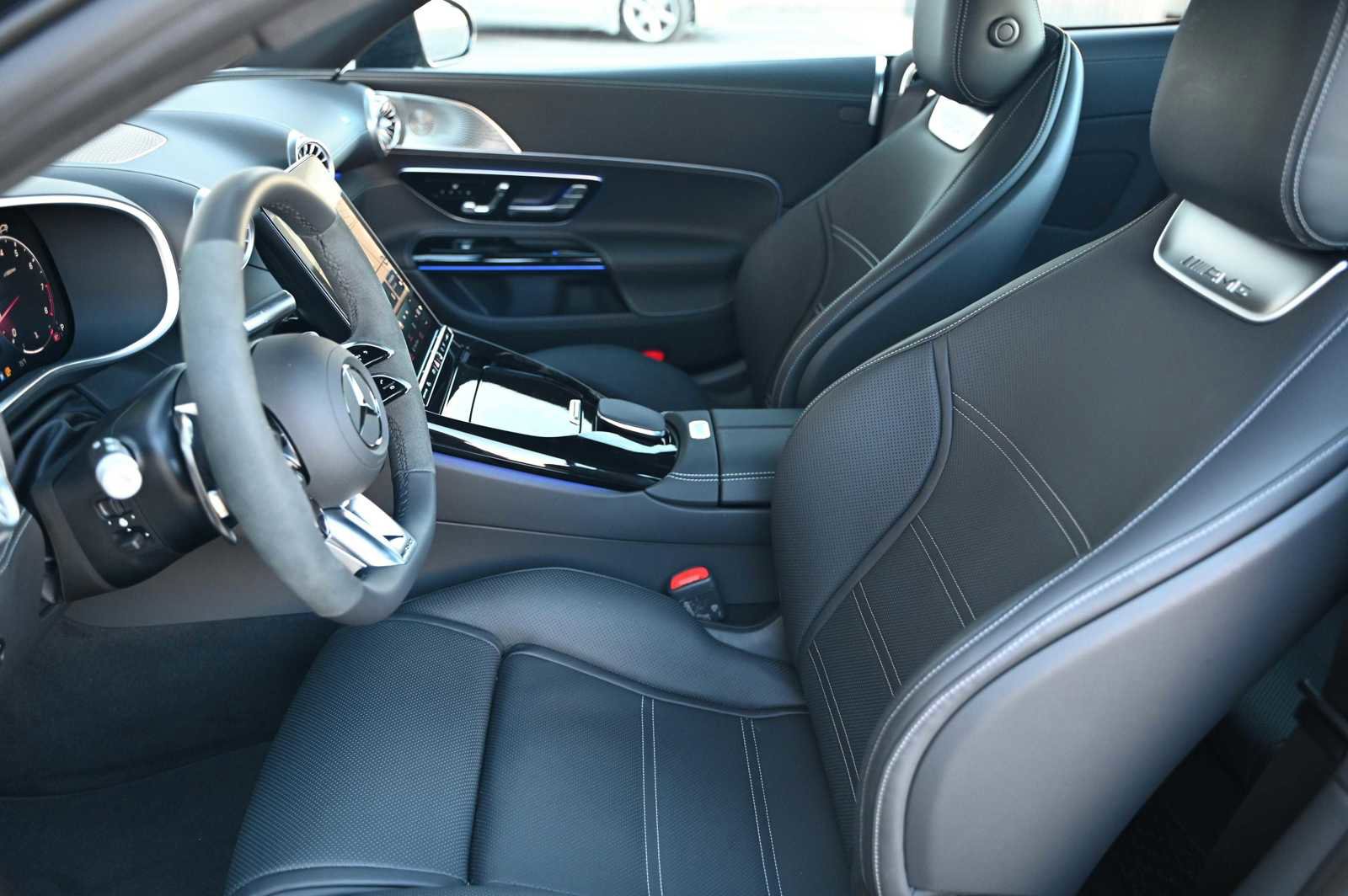 Used 2025 Mercedes-Benz AMG GT 55 image 13