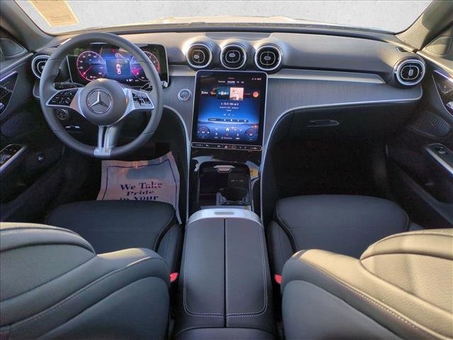 New 2026 Mercedes-Benz C 300 Sedan image 15