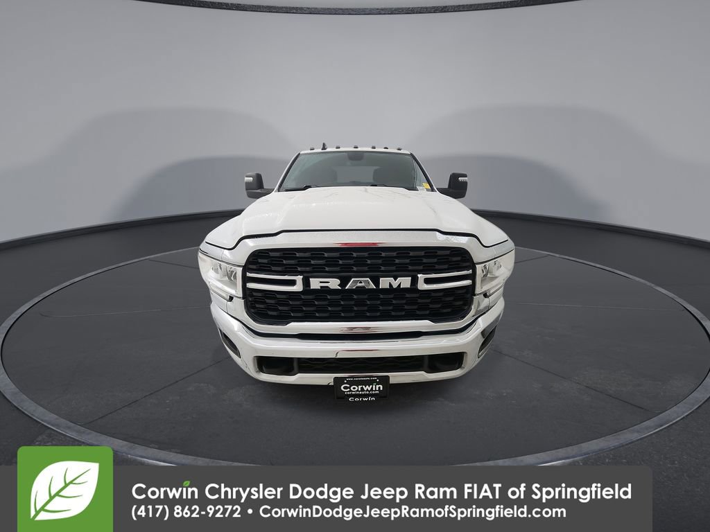 Certified 2023 RAM 3500 Big Horn w/ Level 1 Equipment Group AWD/4WD image 3