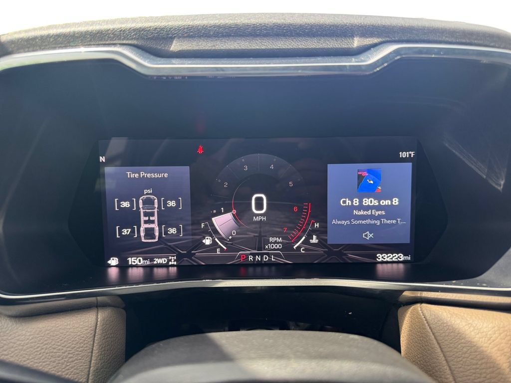 Certified 2023 GMC Canyon Denali w/ Denali Black Edition AWD/4WD image 24