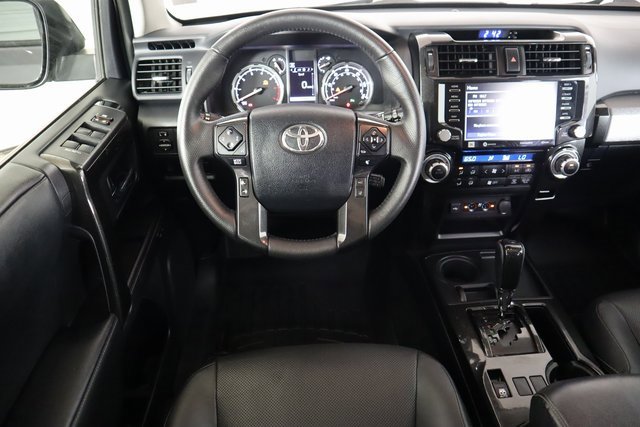 Used 2021 Toyota 4Runner Nightshade image 19