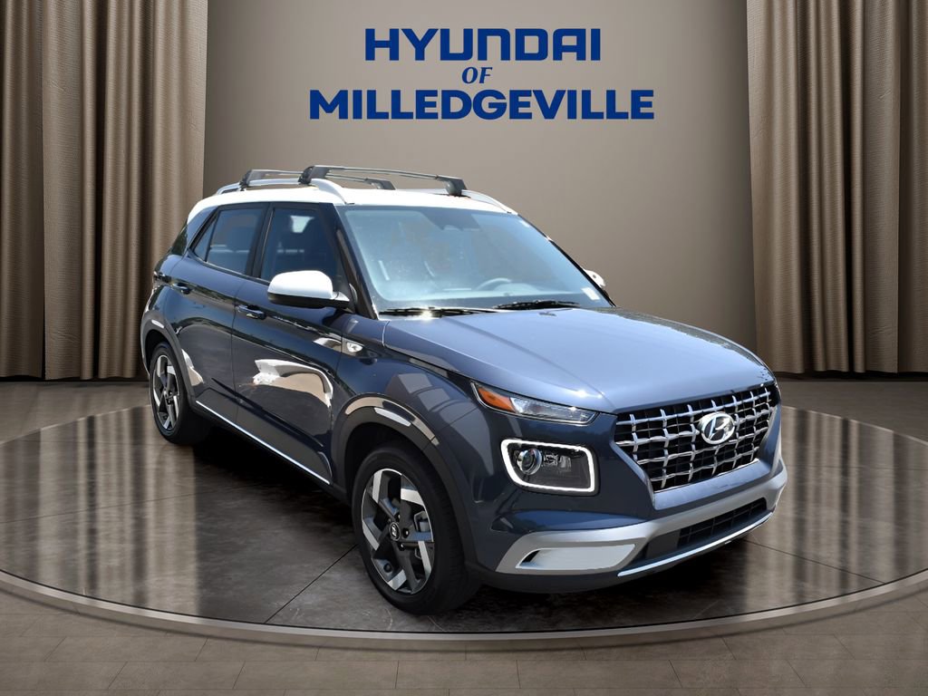 New 2025 Hyundai Venue Limited image 6
