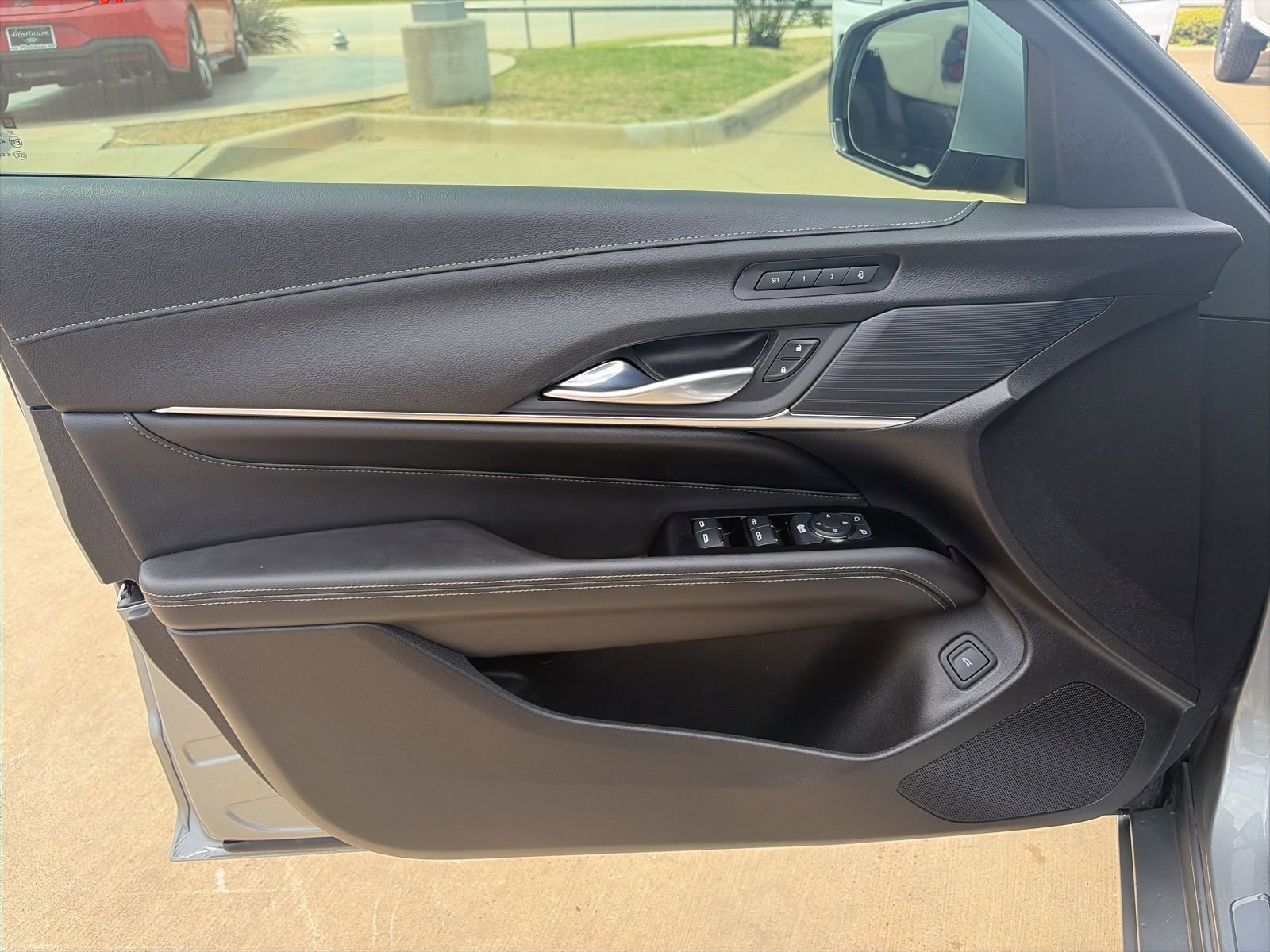 Used 2024 Cadillac CT4 Premium Luxury w/ Technology Package image 13