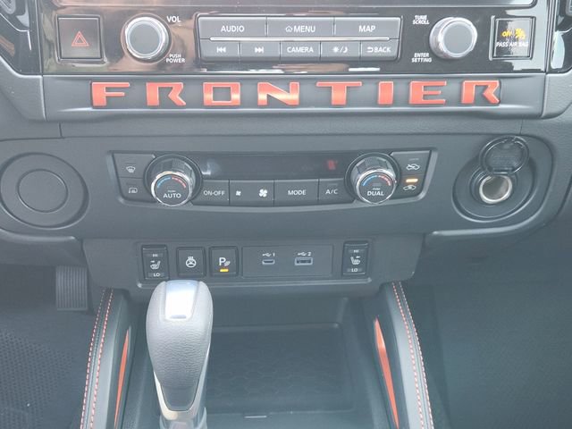 New 2026 Nissan Frontier Pro-X w/ Pro Premium Package RWD image 15