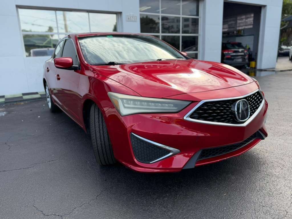 Used 2019 Acura ILX FWD image 2