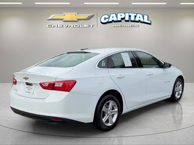 Used 2024 Chevrolet Malibu LS FWD image 5