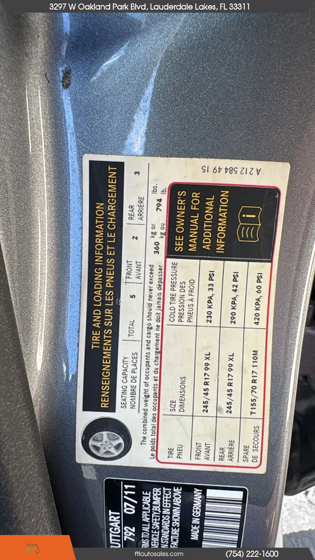 Used 2011 Mercedes-Benz E 350 Sedan image 74