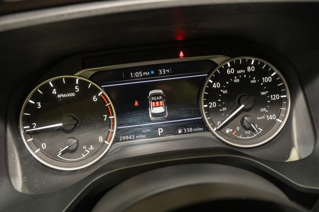 Certified 2023 Nissan Rogue SV w/ SV Premium Package image 19