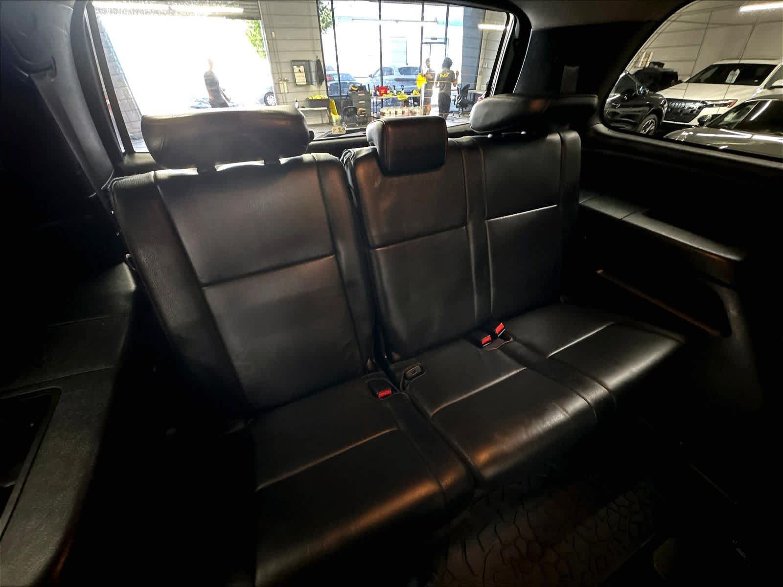 Used 2020 Toyota Sequoia TRD Pro AWD/4WD image 30
