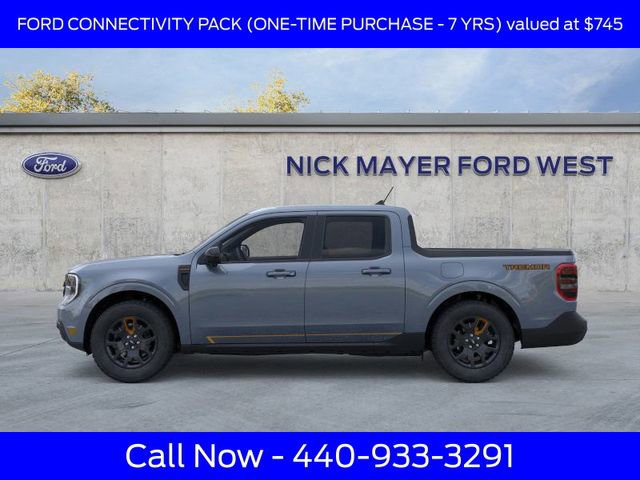 New 2026 Ford Maverick Tremor image 4