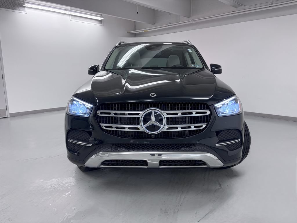 Certified 2025 Mercedes-Benz GLE 450e 4MATIC image 4