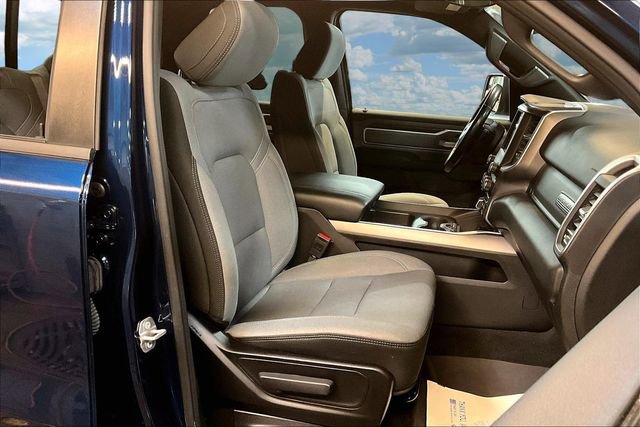 Used 2021 RAM 1500 Big Horn image 30