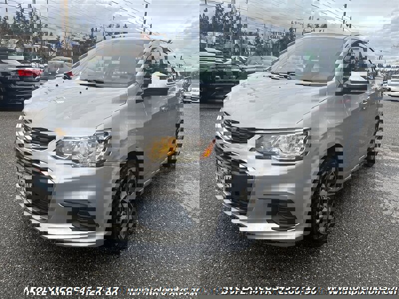 Used 2018 Chevrolet Sonic Premier image 3
