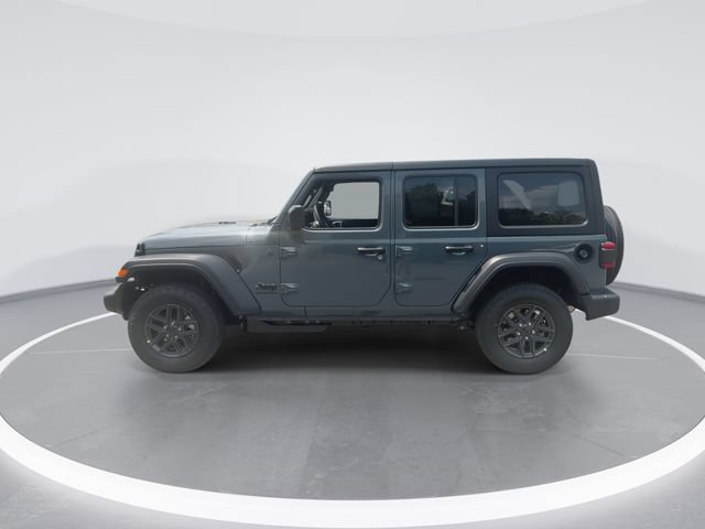 New 2026 Jeep Wrangler Unlimited Sport AWD/4WD image 5