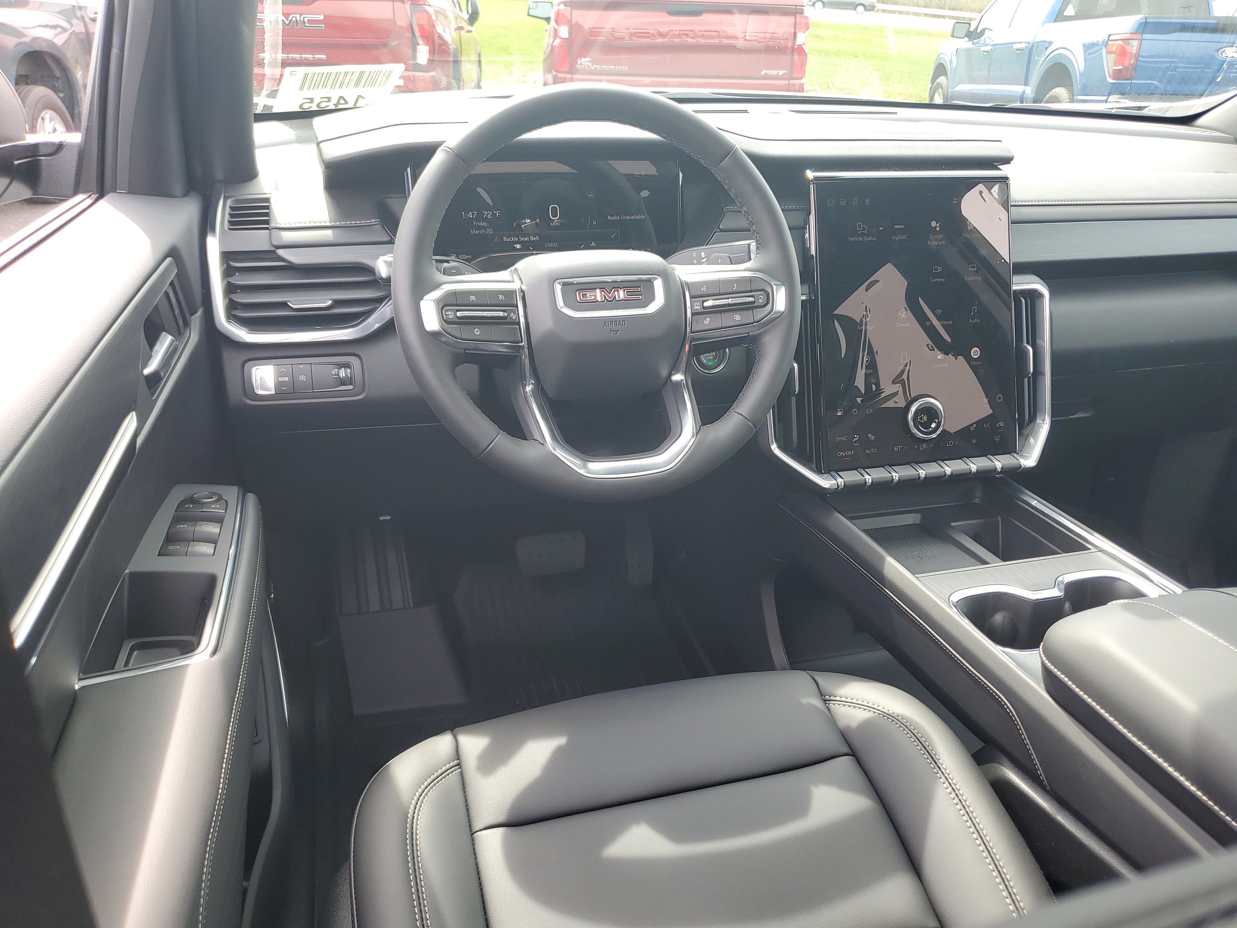 New 2026 GMC Acadia Elevation w/ Elevation Premium Package FWD image 13