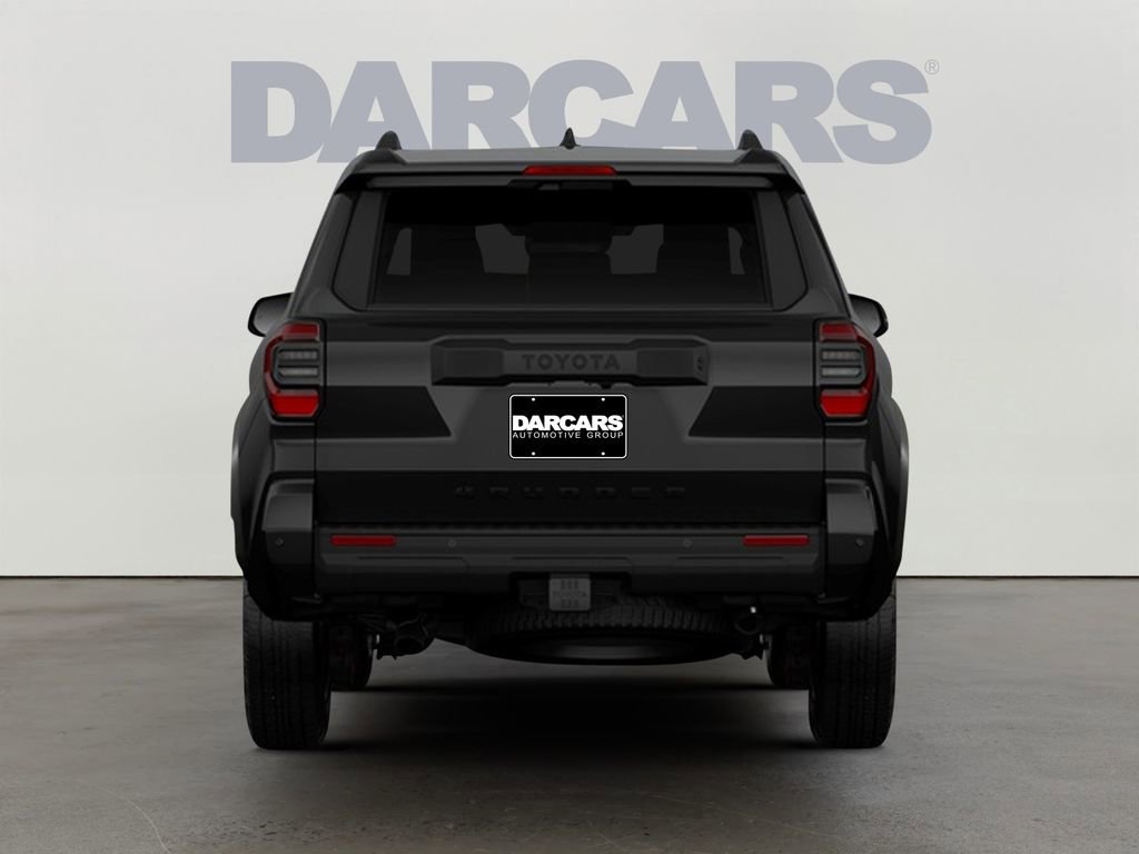New 2026 Toyota 4Runner TRD Off-Road AWD/4WD image 6