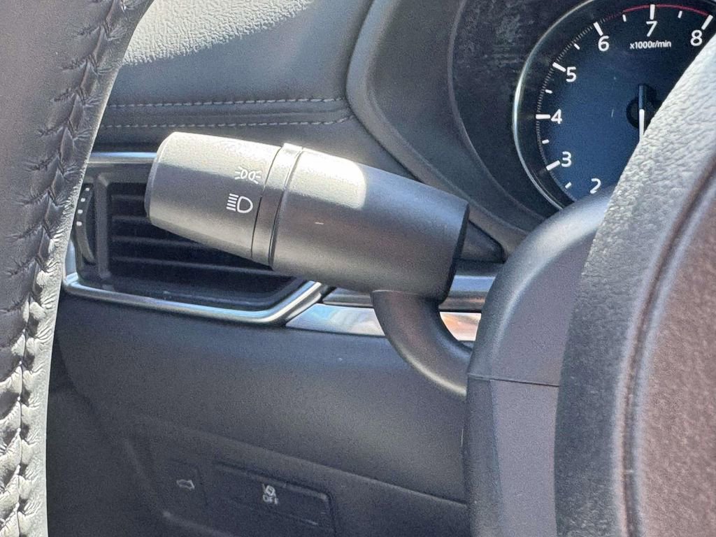 Used 2023 MAZDA CX-5 AWD 2.5 S w/ Premium Plus Pkg image 21