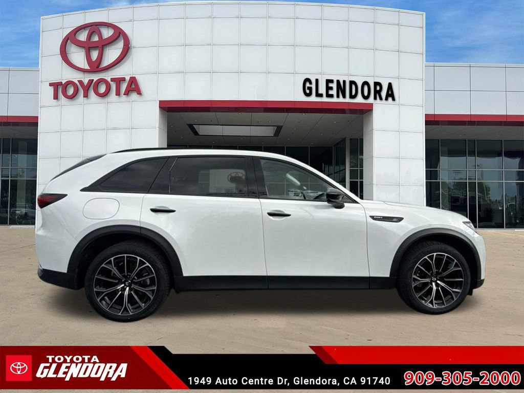 Used 2025 MAZDA CX-70 Plug-In Hybrid w/ Premium Pkg AWD/4WD image 12