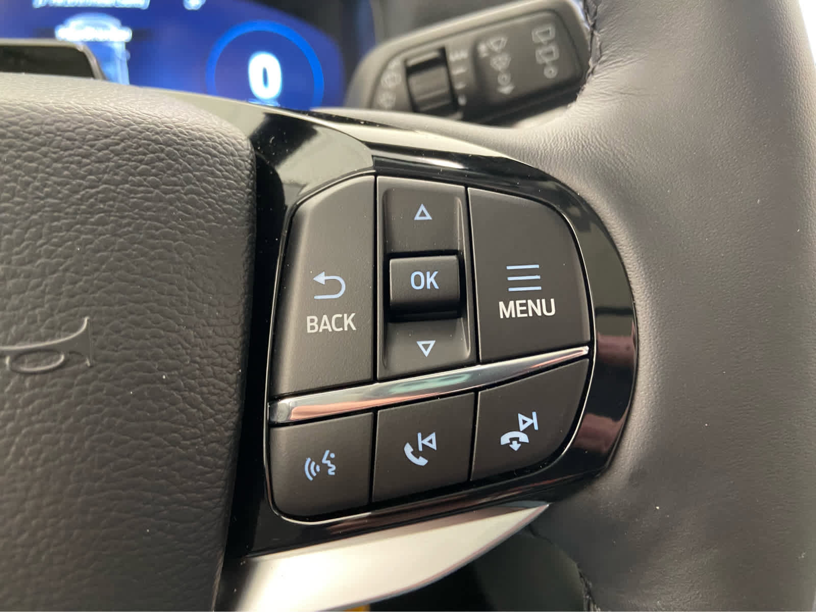 New 2026 Ford Explorer Platinum w/ LUX Leather Package image 22