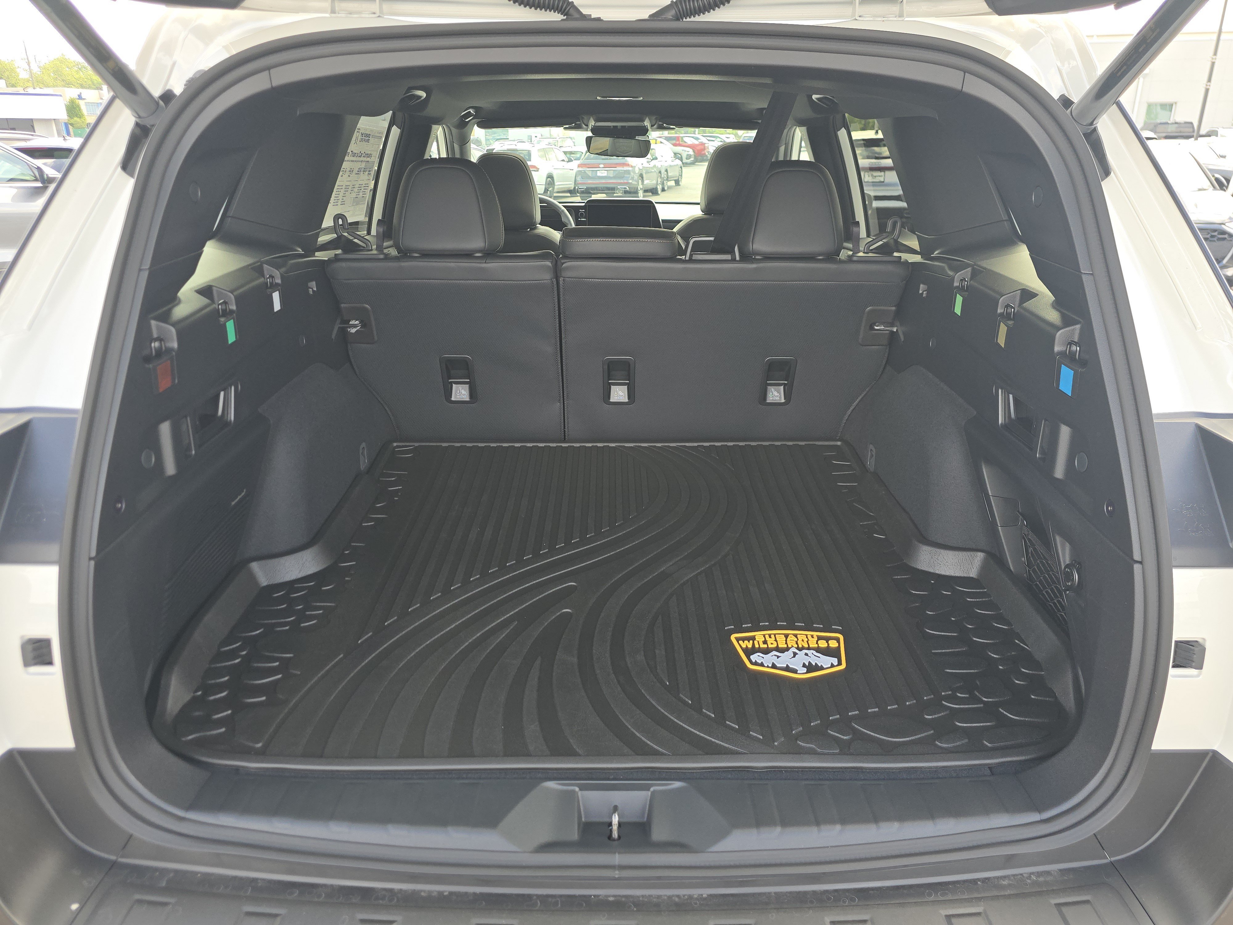 New 2026 Subaru Outback Wilderness AWD/4WD image 17
