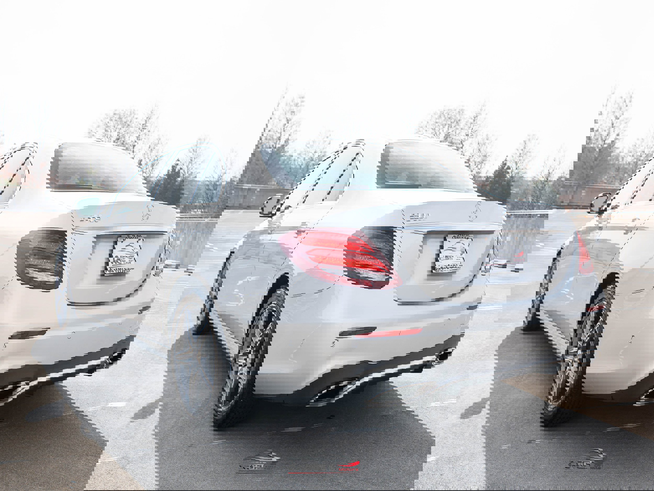 Used 2017 Mercedes-Benz E 300 w/ Premium 1 Package image 5