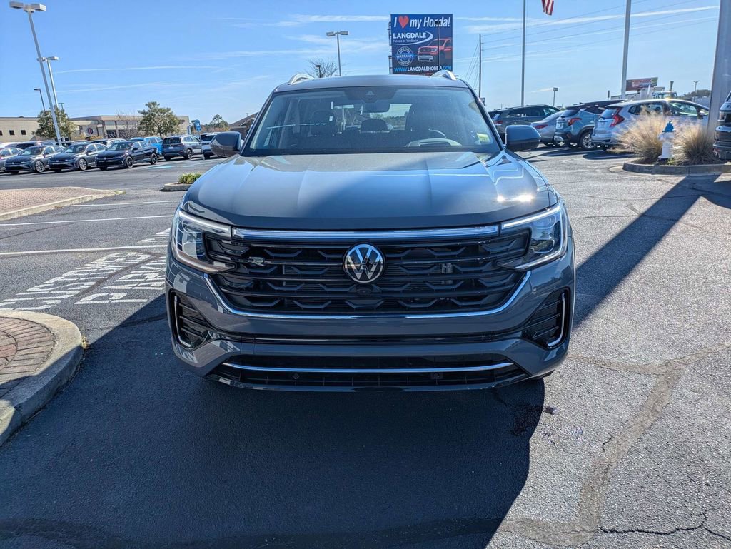 New 2026 Volkswagen Atlas SEL Premium R-Line image 10