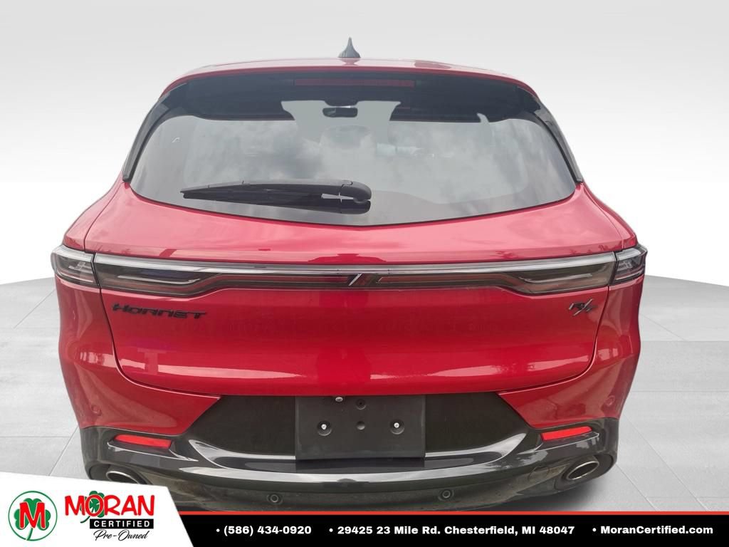 Used 2024 Dodge Hornet R/T w/ R/T Blacktop Package AWD/4WD image 5