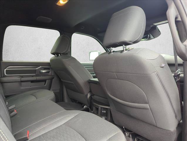 Used 2025 RAM 2500 Big Horn AWD/4WD image 22