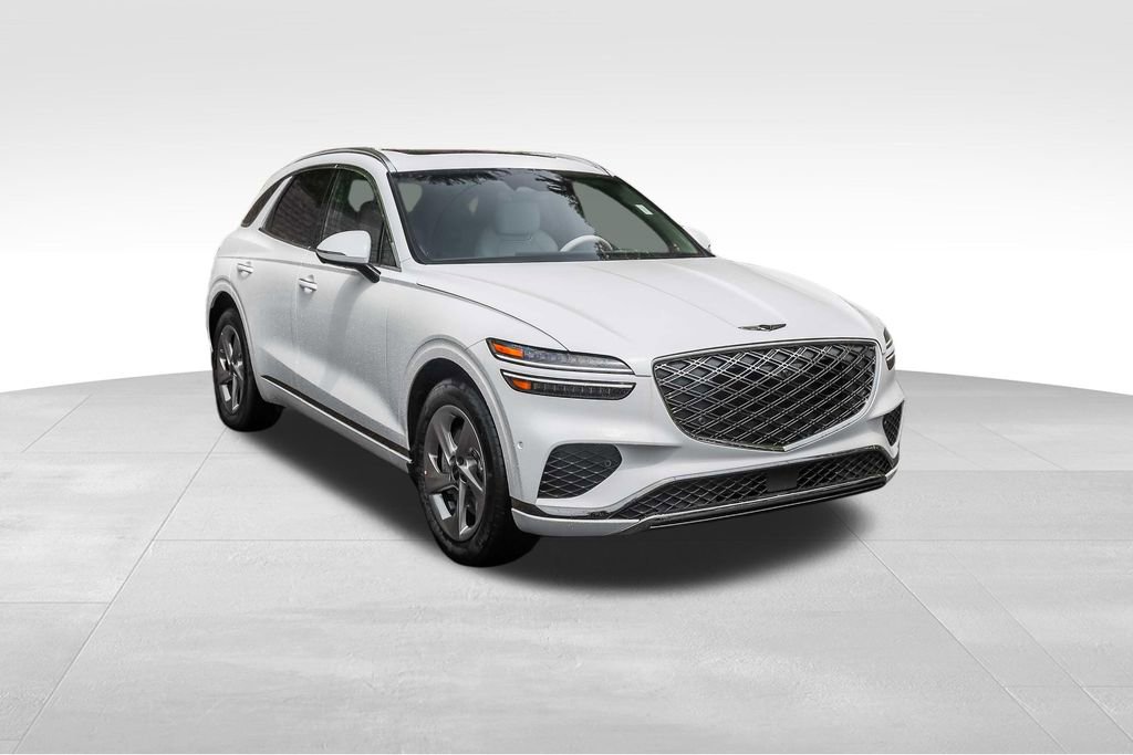 New 2026 Genesis GV70 2.5T Advanced AWD/4WD image 1