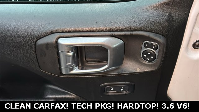 Used 2021 Jeep Wrangler Unlimited Sport image 20