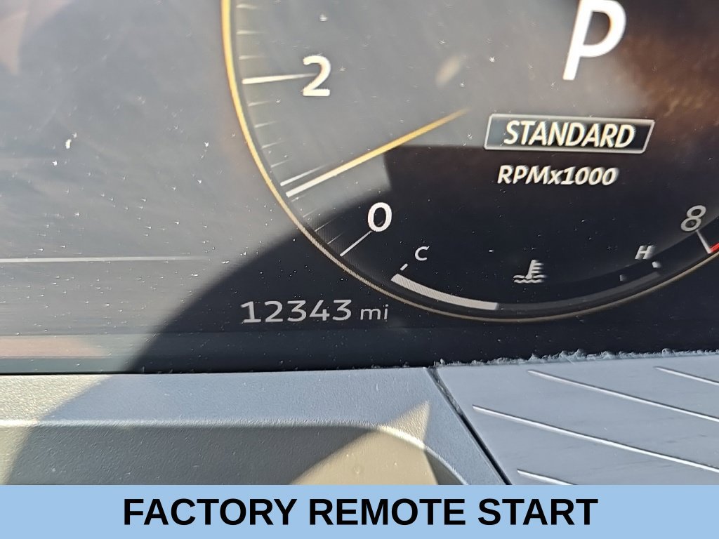 Used 2025 INFINITI QX80 Autograph AWD/4WD image 24