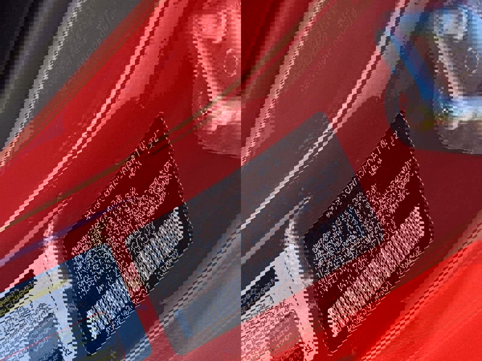 Used 2023 Toyota GR86 Premium w/ ALL Weather Mat Package (TMS) image 31