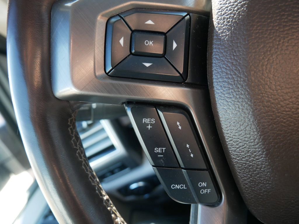 Used 2019 Ford F150 Limited w/ Trailer Tow Package AWD/4WD image 27