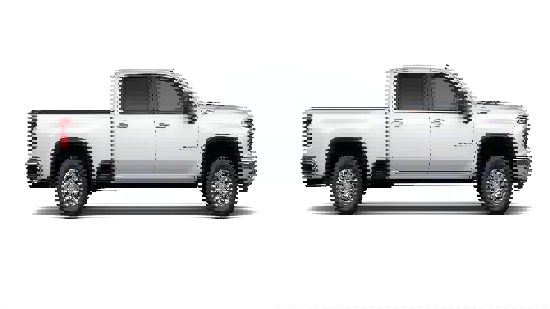 New 2026 Chevrolet Silverado 2500 LT image 3