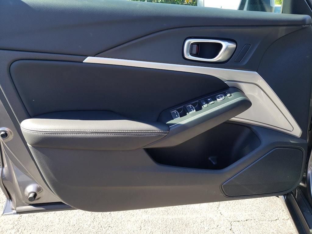 Certified 2025 Acura Integra A-Spec FWD image 17