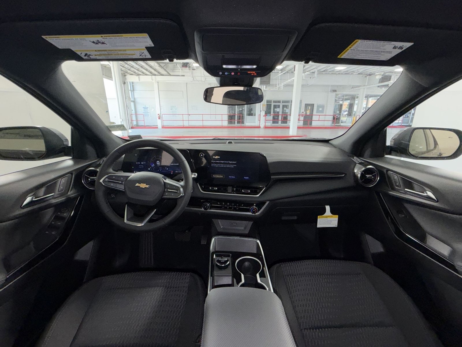 New 2027 Chevrolet Equinox LT FWD image 23