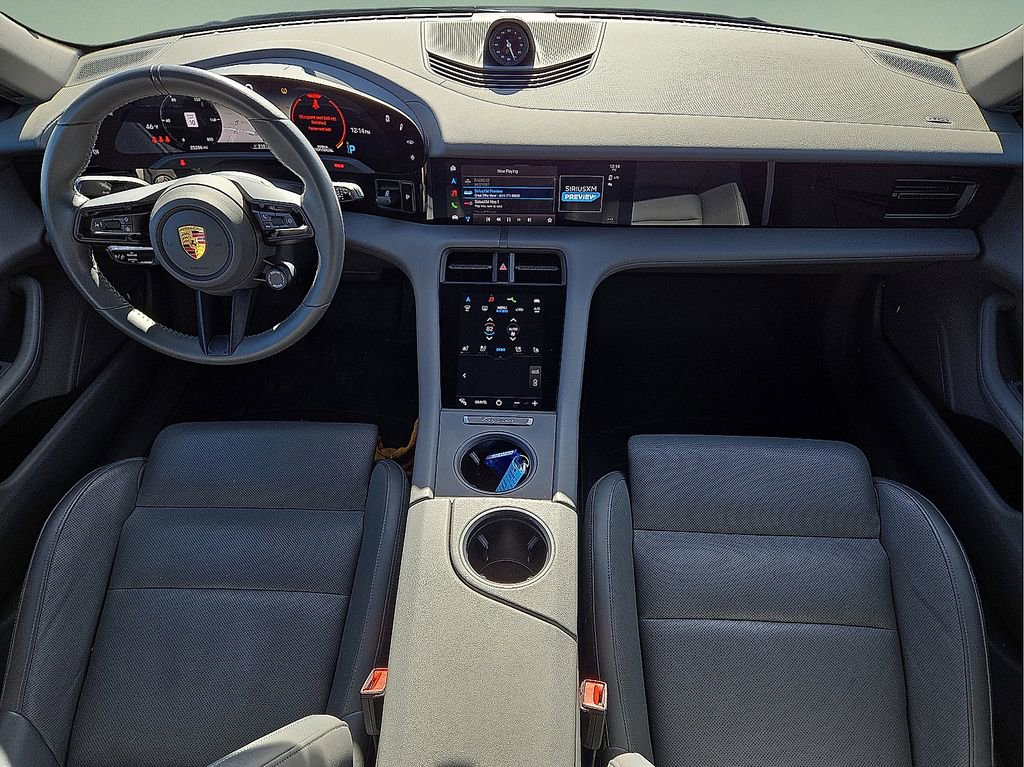 Used 2022 Porsche Taycan 4 Cross Turismo image 17