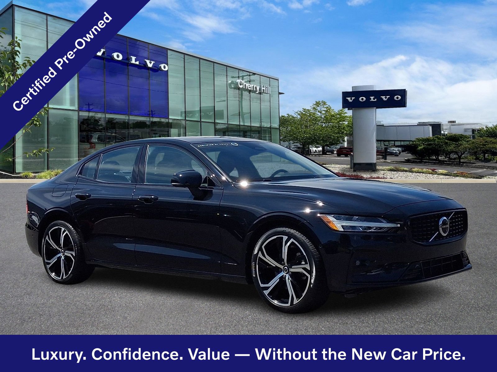 Certified 2025 Volvo S60 B5 Plus