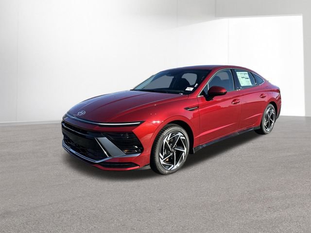 New 2026 Hyundai Sonata SEL FWD image 1
