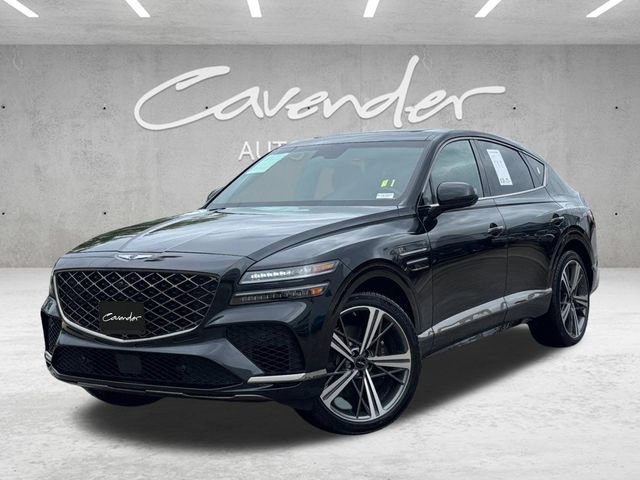 Used 2025 Genesis GV80 3.5T e-SC