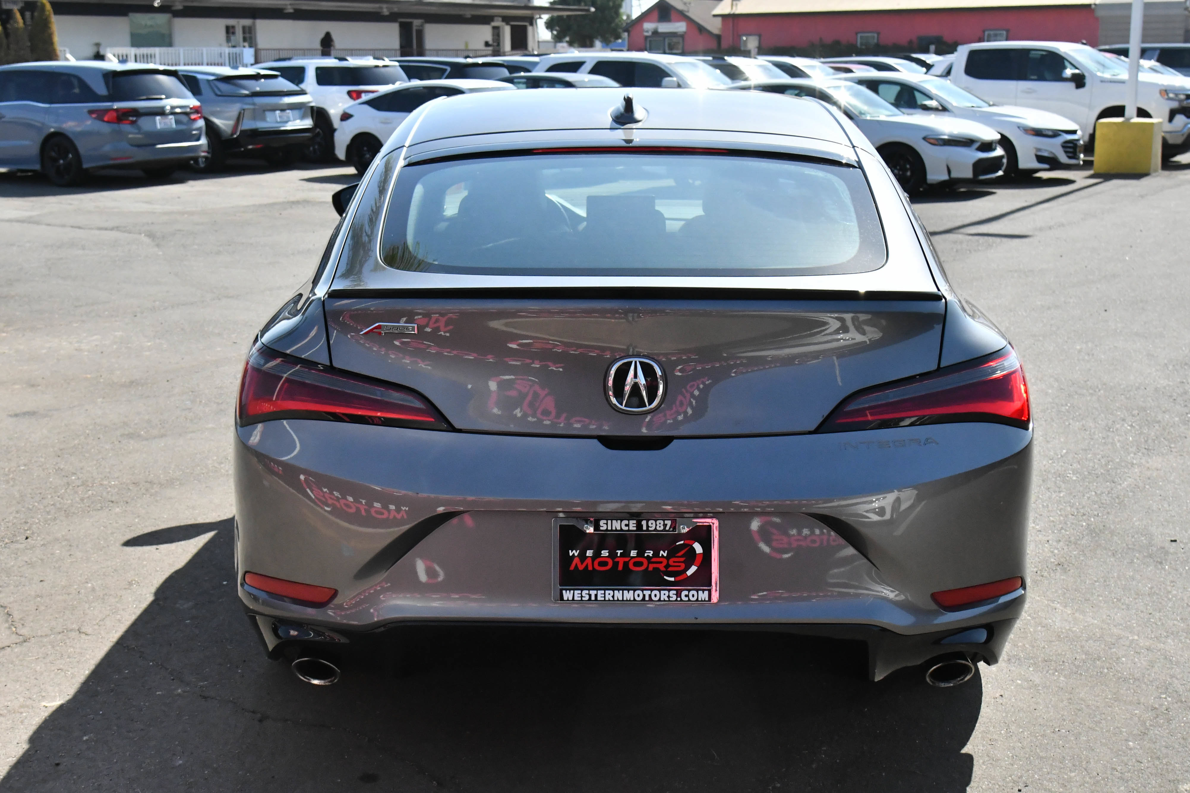Used 2024 Acura Integra A-Spec FWD image 7