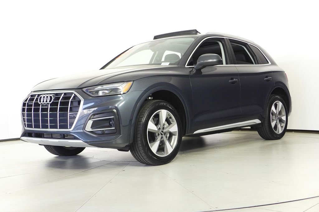 Used 2023 Audi Q5 2.0T Premium Plus w/ Premium Plus Package image 2
