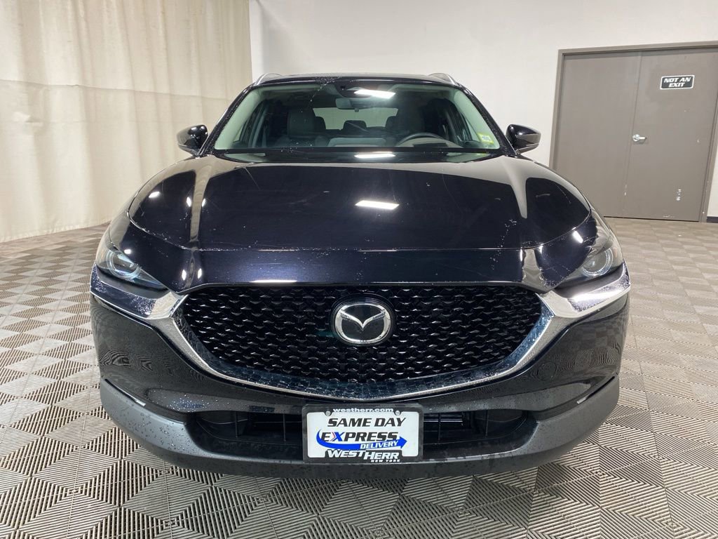 Certified 2025 MAZDA CX-30 AWD 2.5 S w/ Premium Package image 2