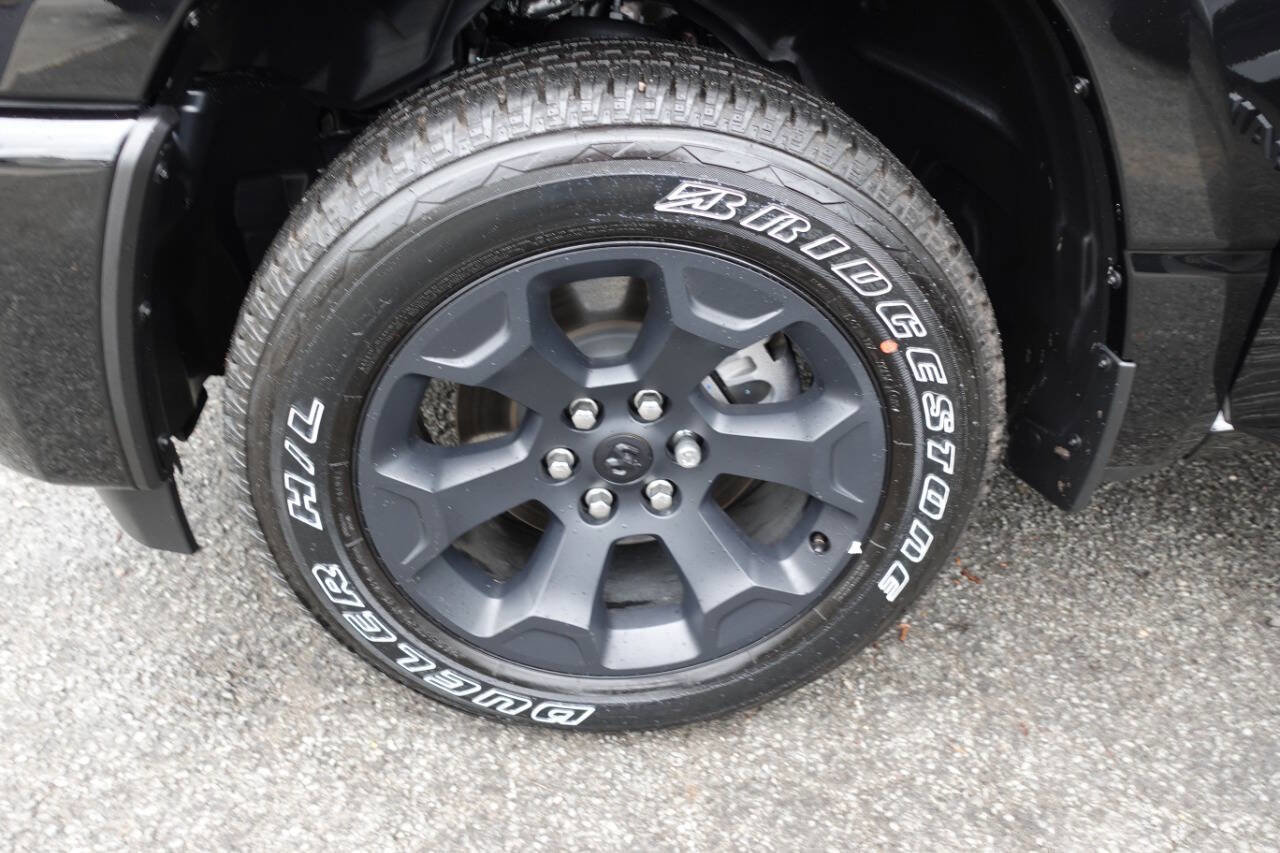 Used 2025 RAM 1500 Sport w/ Sport Level 1 Equipment Group AWD/4WD image 64