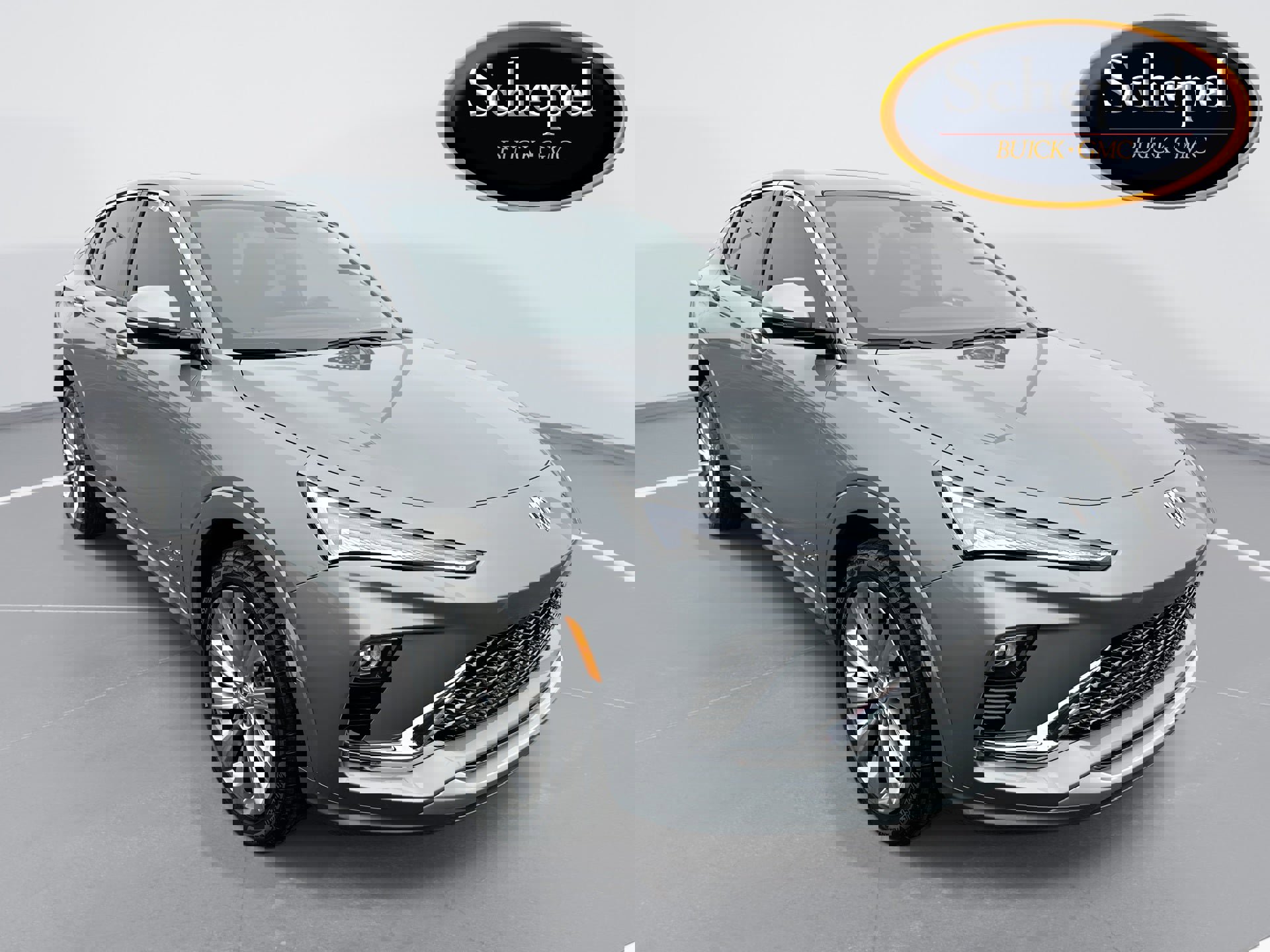 Certified 2024 Buick Envista Avenir