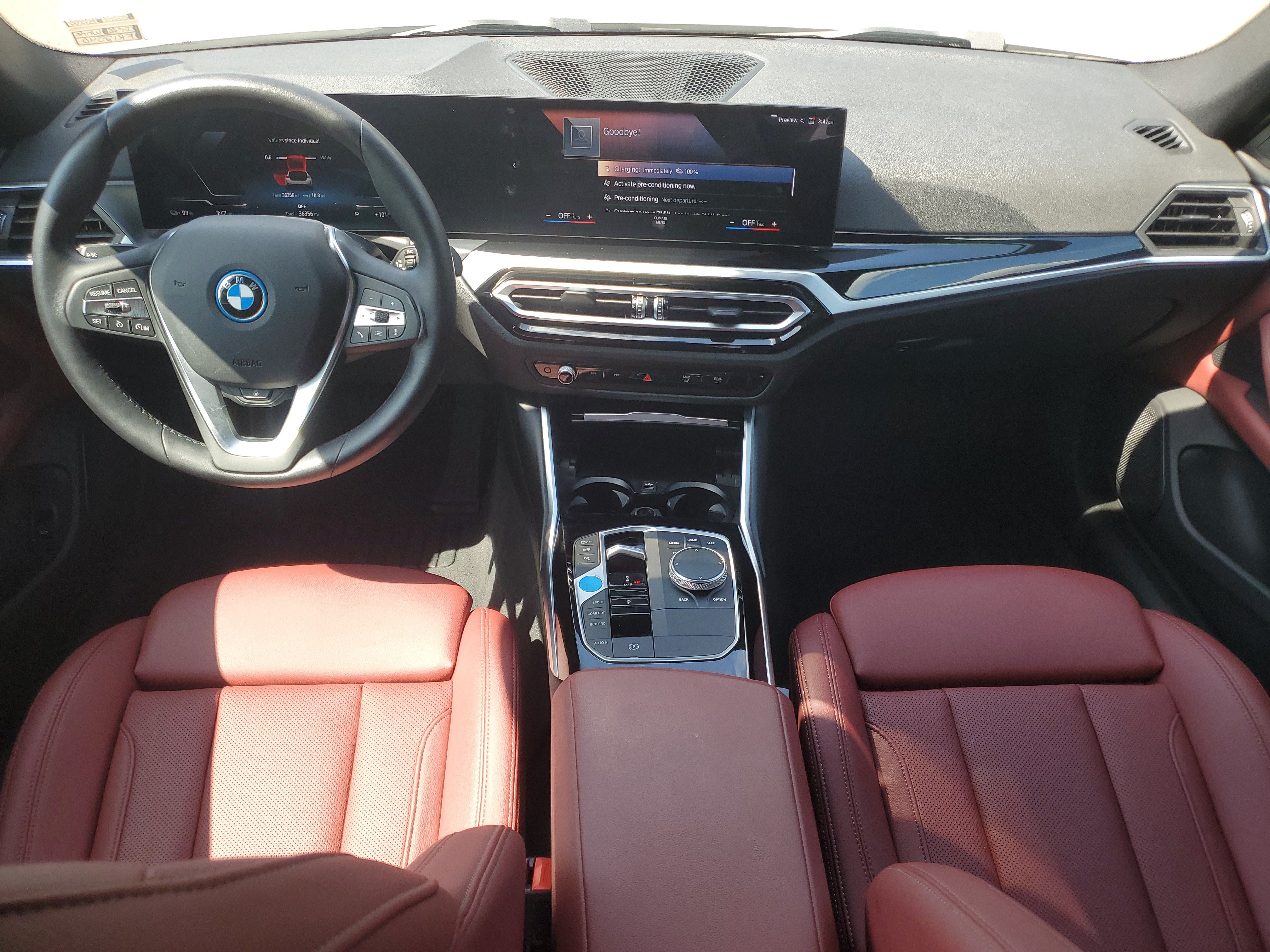 Certified 2023 BMW i4 eDrive35 w/ Premium Package RWD image 22