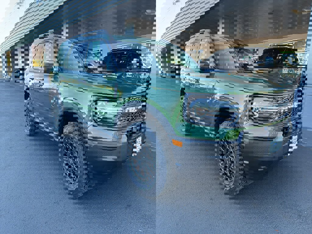 New 2025 Ford Bronco Sport Big Bend image 3