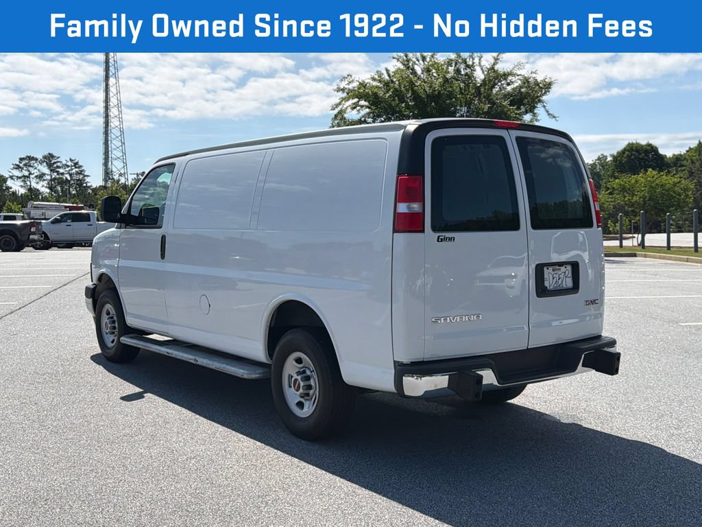 Used 2024 GMC Savana 2500 w/ Driver Convenience Package RWD image 5
