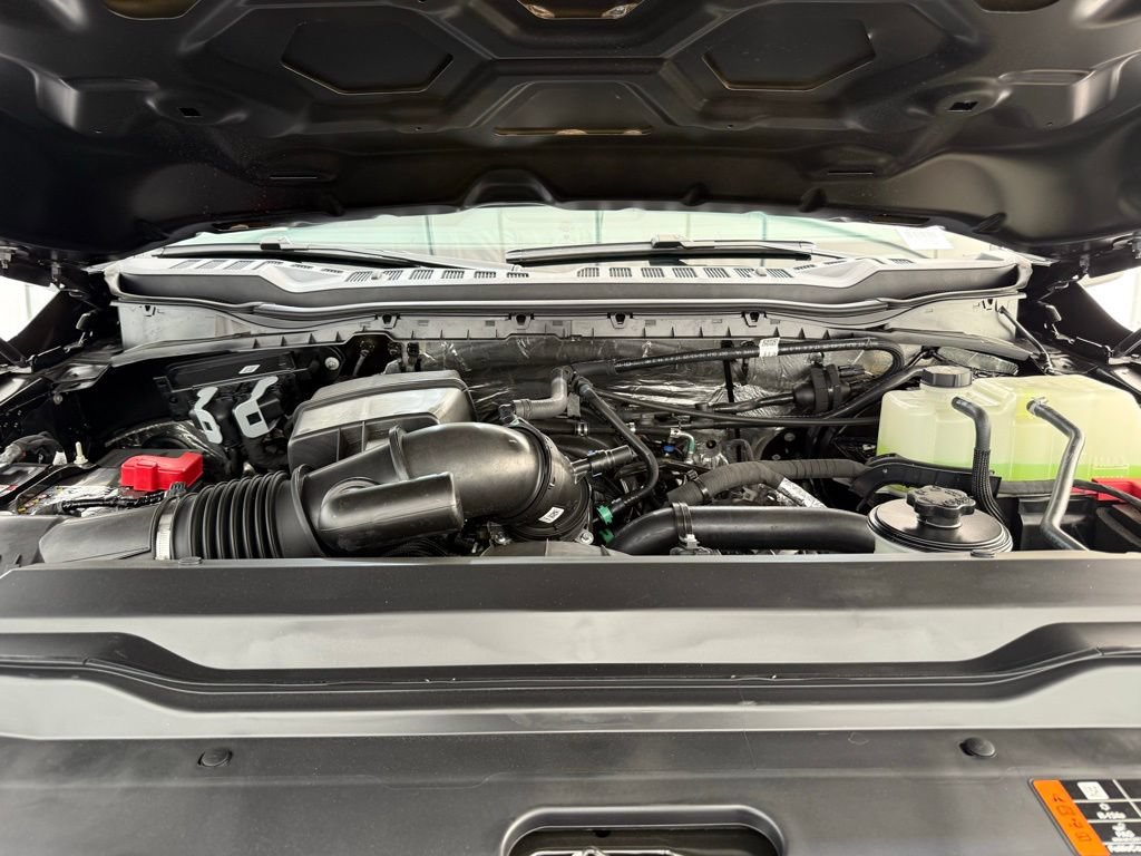 New 2026 Ford F350 XL w/ STX Appearance Package AWD/4WD image 8