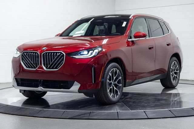 New 2026 BMW X3 xDrive30i w/ Premium Package AWD/4WD image 8